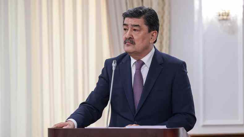 Готовность Минприроды РК к пожароопасному периоду